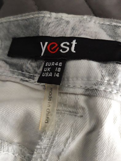 Fab summer jeans from Nederland,size18 like New!