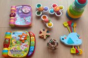 Baby toy bundle