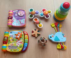 Baby toy bundle