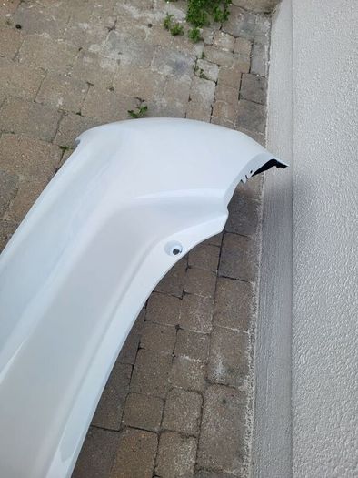 Toyota Yaris Rear Bumper (2014-2017)