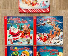 Christmas Storybook Collection