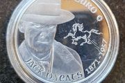 Ireland 10 Euro 2012 Silver Proof Coin Silver Jack B. Yeats Design 0.925ag