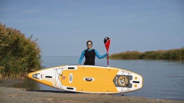 Paddleboard