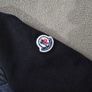 MONCLER Women's Nylon Front Jacket Black S Image 6