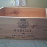 Wooden Wine Box Image 2
