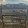 JVC HIFI sound system Image 4