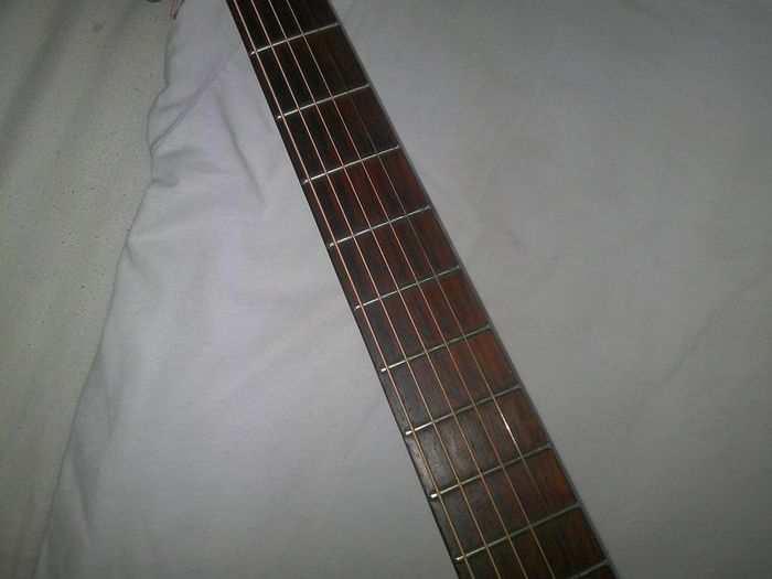 Lag Tramontane T66ACE Auditorium Acoustic Electric Guitar