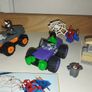 LEGO Bundle  Marvel + Disney Lightyear Image 3