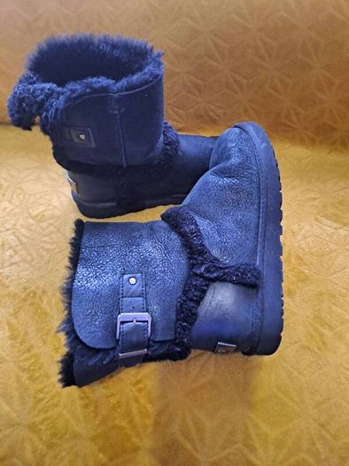Ugg buckle boots
