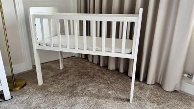 Baby Bed Mothercare Hyde Crib with mattress (Newborn to up to 1.5 years)