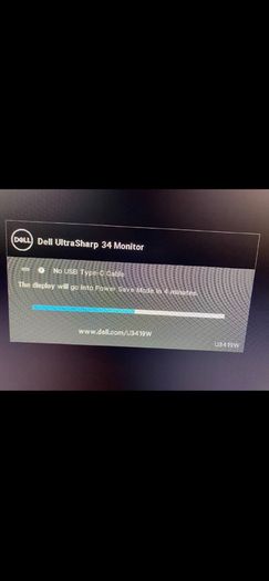 Dell UltraSharp U3419W