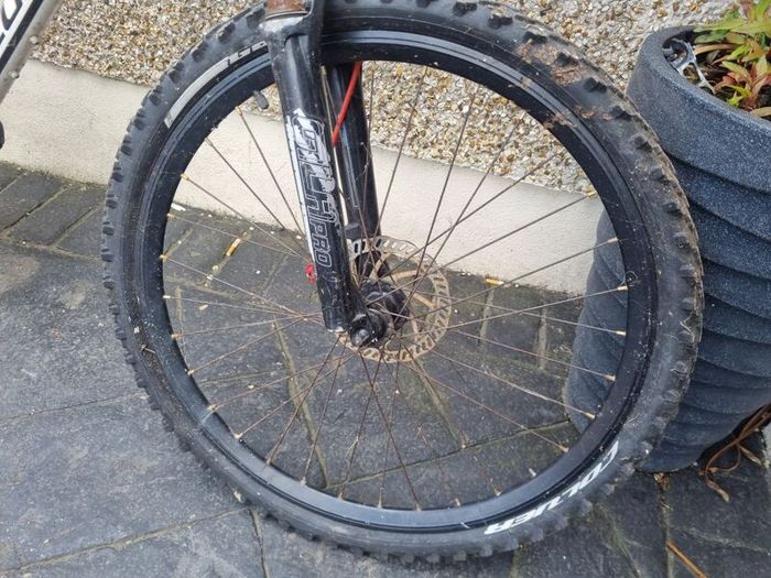 bike needs fixing