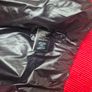 Superdry red puffa jacket Image 5