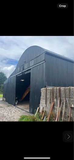 Farm, Sheds and House roof painting