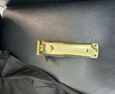 Babyliss clippers + with stand )