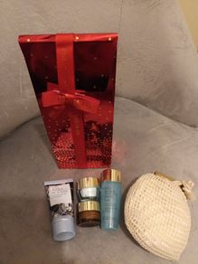 Estee Lauder skin Travel set