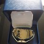 Rotary Watch Sterling Silver & Diamond With Mother Of Pearl Face Image 4
