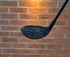 Seve Icon F3 Fairway Wood - 15 degree with UST Mamiya ProForce V2 Stiff Shaft and Headcover