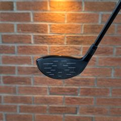 Seve Icon F3 Fairway Wood - 15 degree with UST Mamiya ProForce V2 Stiff Shaft and Headcover