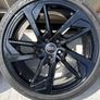 Genuine Audi A3/S3 Trapezoid 19" Alloy Wheels - Like New Image 5