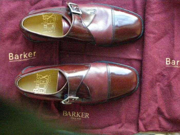 Barker Shoes for Sale