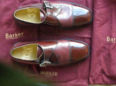 Barker Shoes for Sale