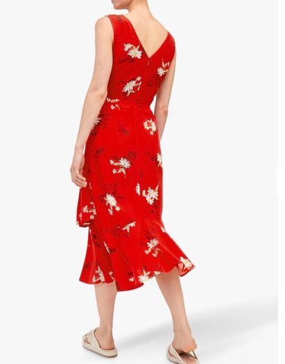Like New: Warehouse Dress ( Size 10)