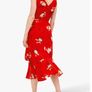 Like New: Warehouse Dress ( Size 10) Image 3