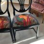 Art Nouveau 2 chairs Image 2