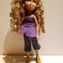 Bratz Costume Party Yasmin Redressed 2006 Image 3