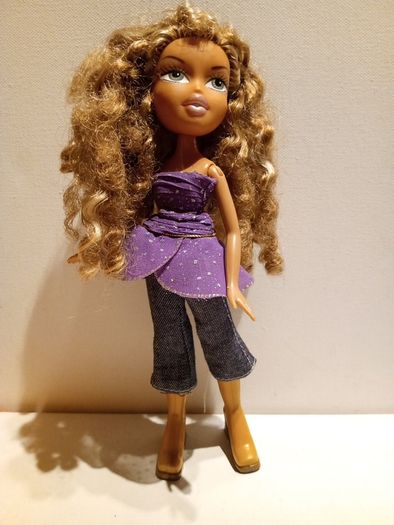 Bratz Costume Party Yasmin Redressed 2006