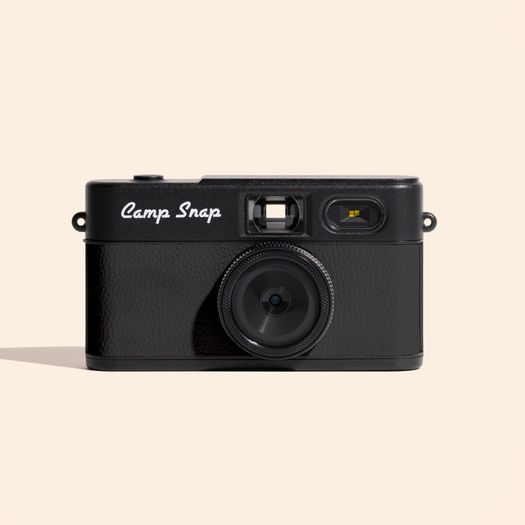 Camp Snap Screen Free Digital Camera