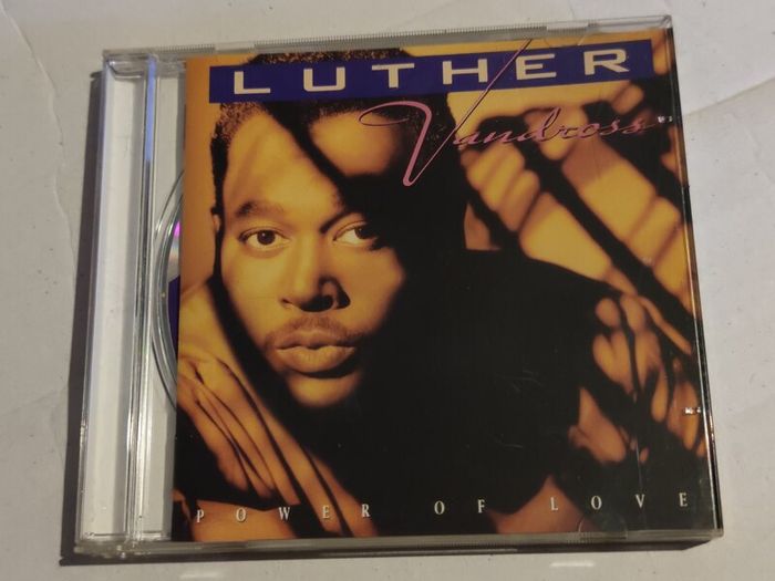 Luther Vandross - Power of Love Cd