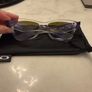 Oakley Jupiter Sunglasses - Clear Image 2