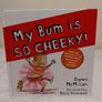 Dawn Mcmillan,s  I Need A New Bum Series,  Hardback Books Image 2