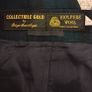 Vintage 1980s Wool Watch-Plaid Tailored Trousers Image 2