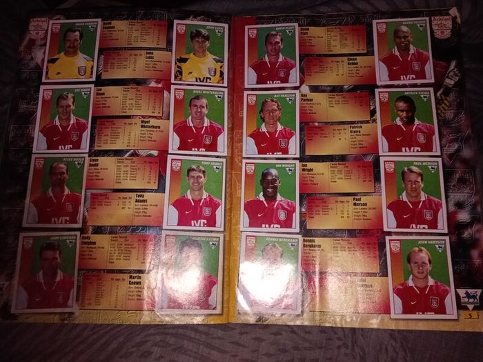 Premier league book 97