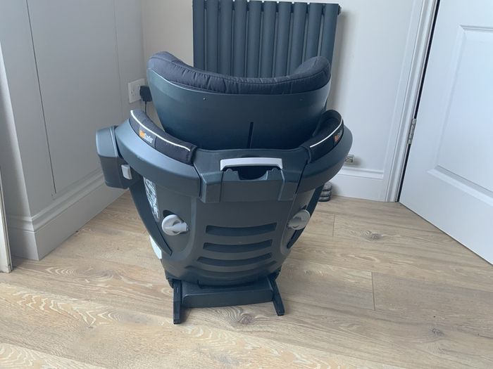 BeSafe iZi Flex - ISO fix child's car seat