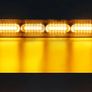 2pcs  Ultra-Slim Amber  LED Emergency Lights Image 5