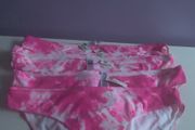 Tropical Pink Bikini Bottoms Brand New!