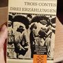 1960s 9 Classic Works of Literature in German Language. German Books. Vintage. Image 10