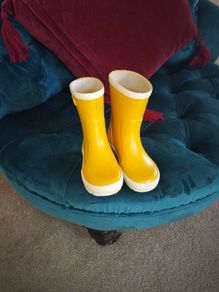 Bergstein wellies. Size 23
