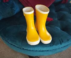 Bergstein wellies. Size 23