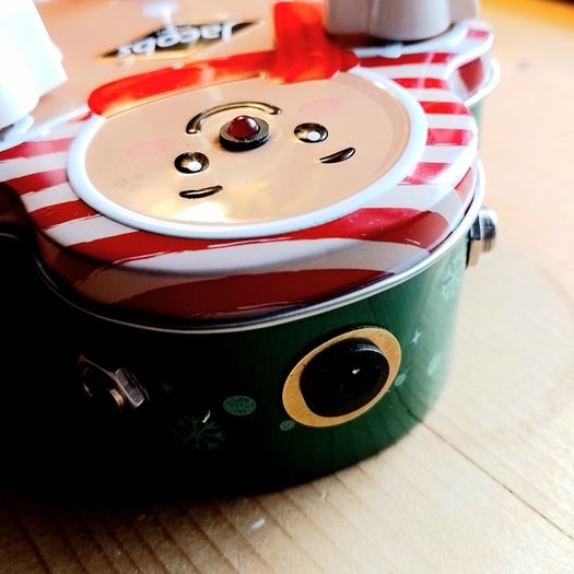 K2 Gingerbread Fuzz