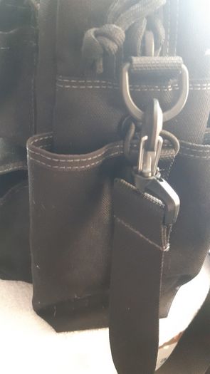 Maxpedition Shoulder Bag Tactical Attache MAXP-605-B Home Office School College
