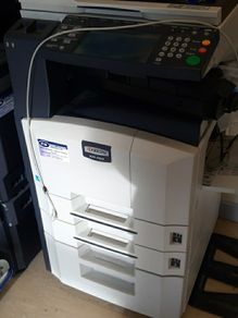 kyocera photocopier
