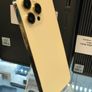 Apple iPhone 14 Pro Max Gold 128GB SimFree Factory Unlocked (Its Original Battery: 85%) Excellent Image 3