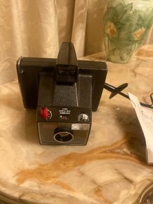 Vintage 70's Polaroid Super Swinger Camera BNIB