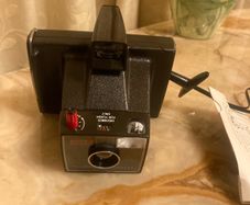 Vintage 70's Polaroid Super Swinger Camera BNIB