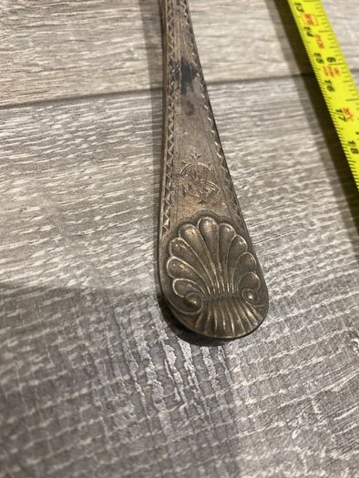 Vintage spoon